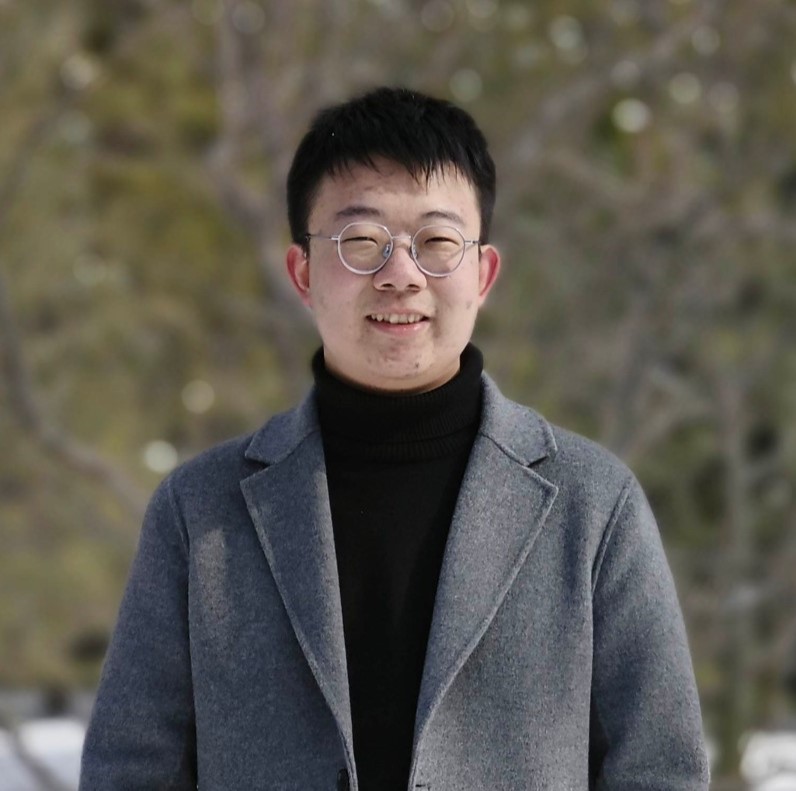 Yaoyang Liu (刘耀阳)