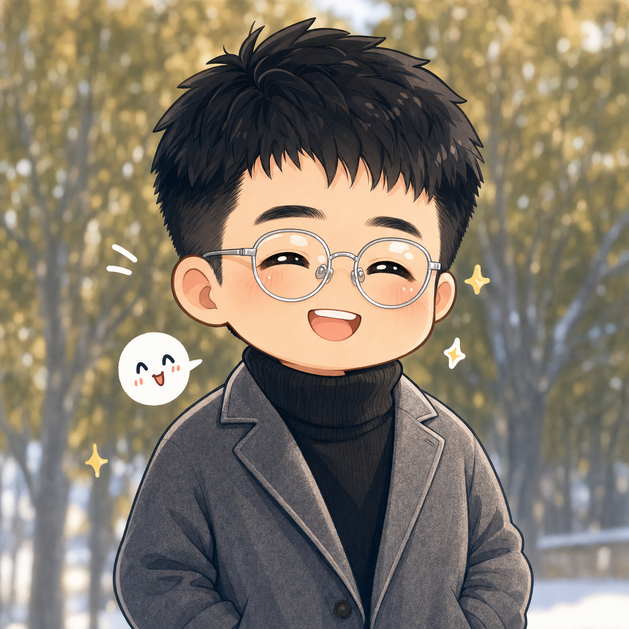 Yaoyang Liu (刘耀阳)